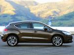 Citroen DS4 2011 года (AU)